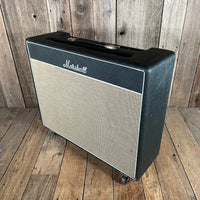 SOLD - Marshall Model 1962 Bluesbreaker Reissue 1990 Black - Mahar's Vintage Guitars