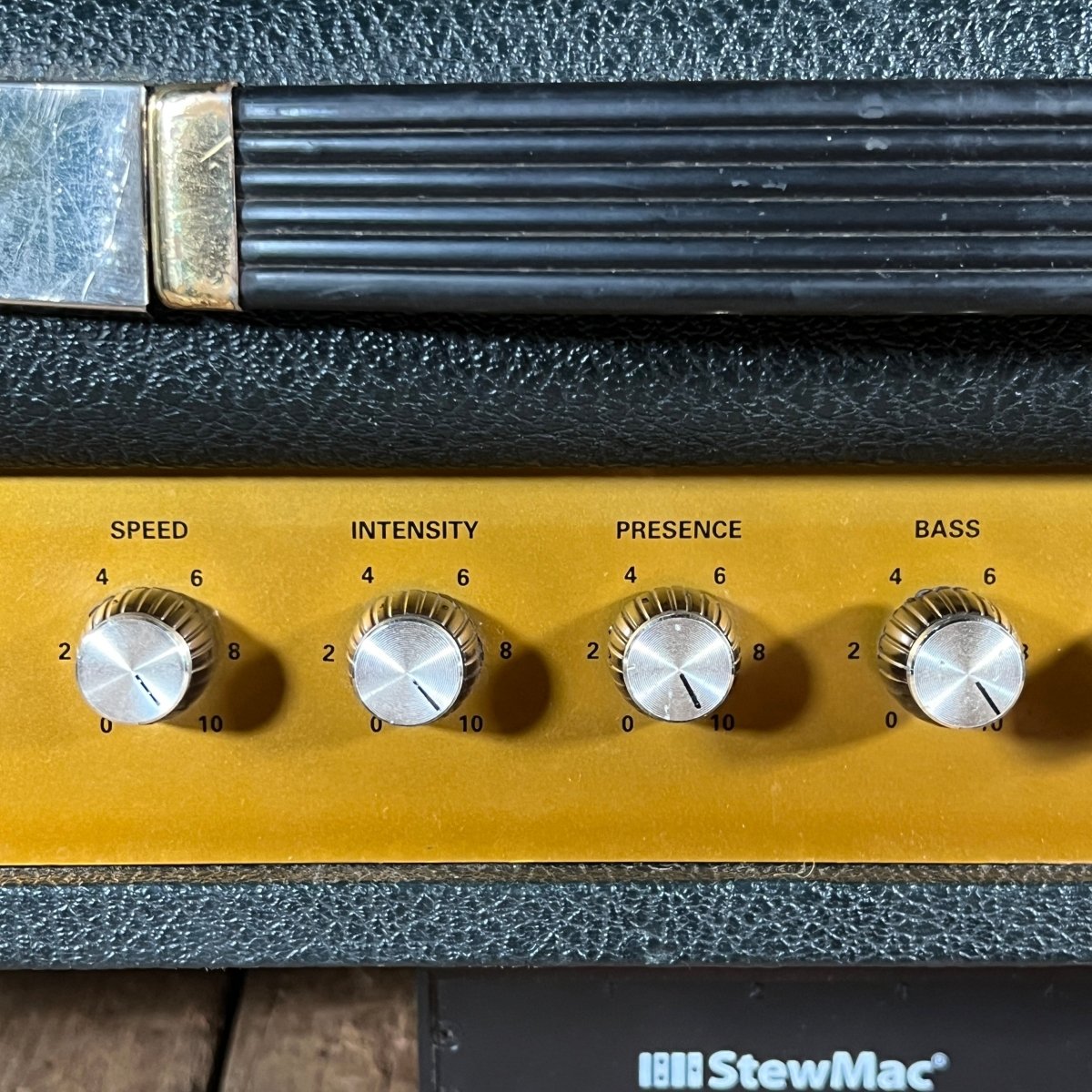 SOLD - Marshall Model 1962 Bluesbreaker Reissue 1990 Black