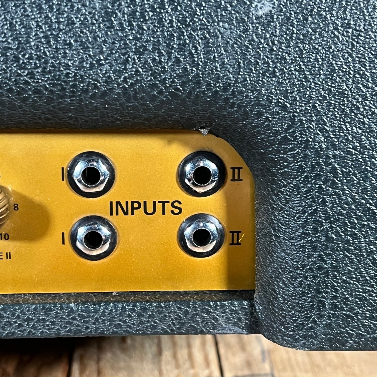 SOLD - Marshall Model 1962 Bluesbreaker Reissue 1990 Black