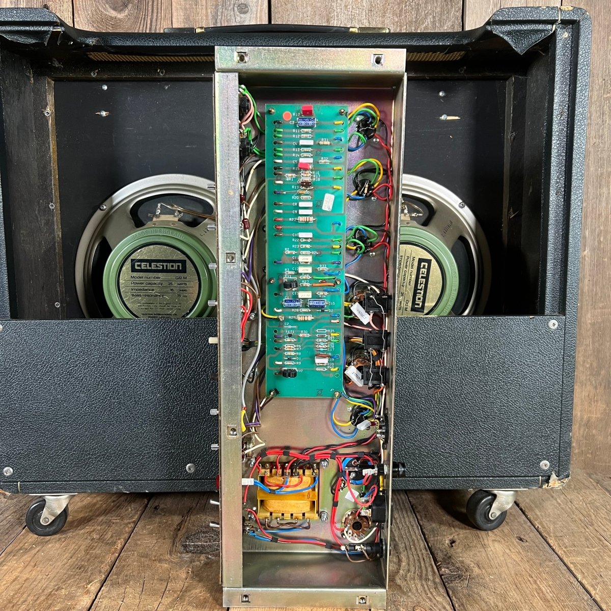 ギター Marshall Bluesbreaker Reissue Marshall 1962HW Handwired 