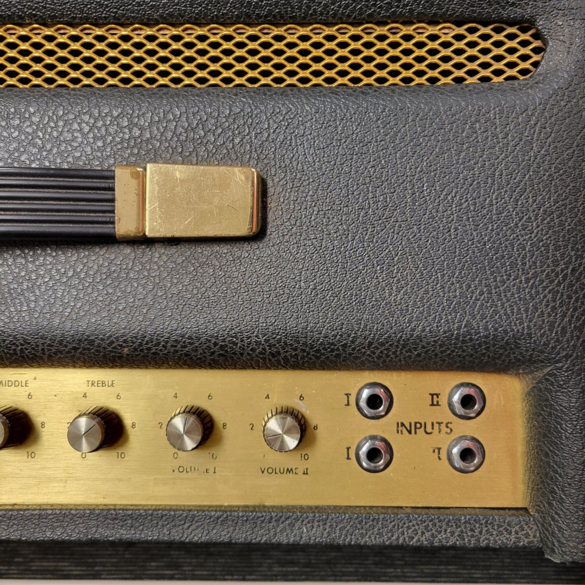 SOLD - Marshall Model 1962 JTM Tremolo Bluesbreaker 50w 1969