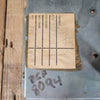 SOLD - Marshall Model 2203 JMP 100w Super Lead MKII Master Model 1979 - Mahar's Vintage Guitars