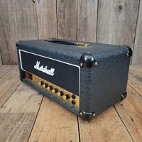 SOLD - Marshall SC20H JCM800 Lead Series Studio Guitar Amp Head 2018 - Mahar's Vintage Guitars