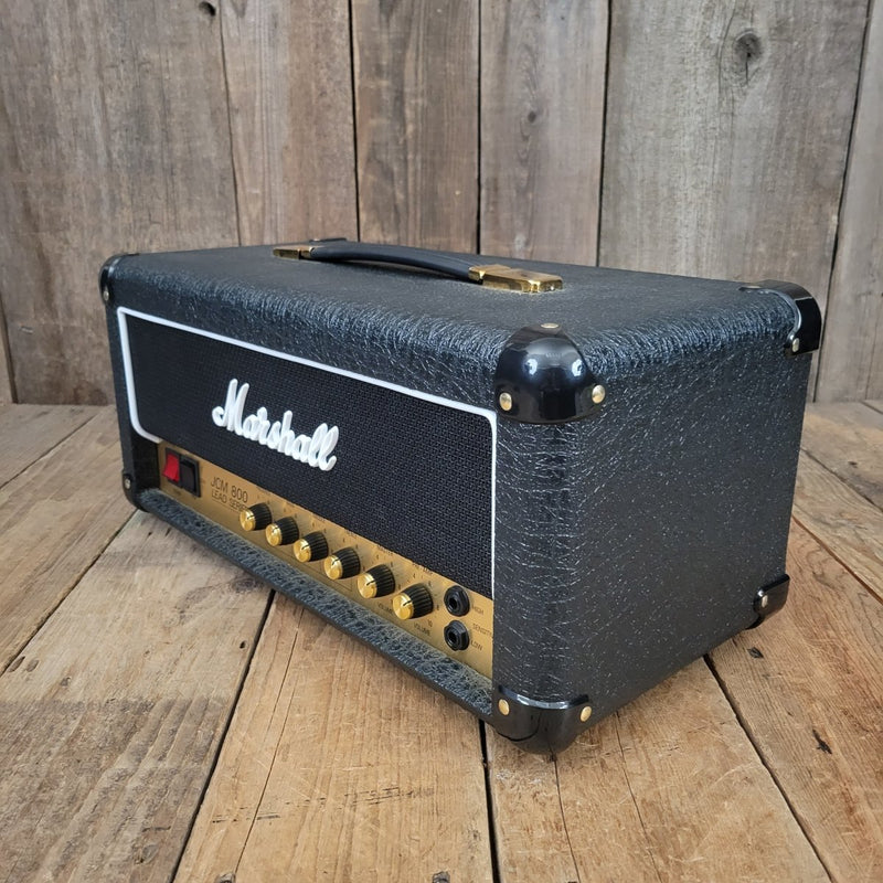 SOLD - Marshall SC20H JCM800 Lead Series Studio Guitar Amp Head 2018 - Mahar's Vintage Guitars