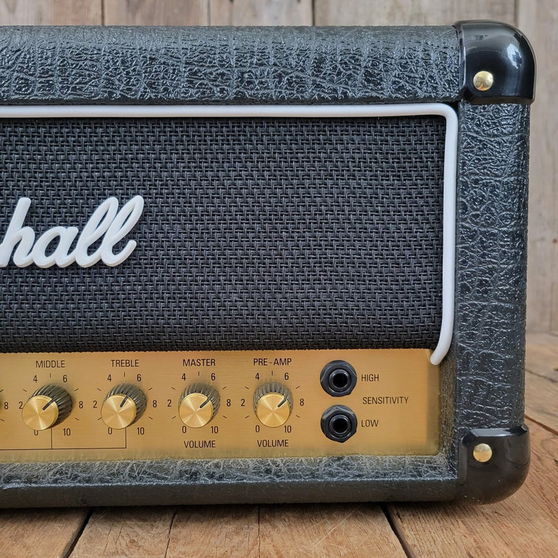 SOLD - Marshall SC20H JCM800 Lead Series Studio Guitar Amp Head 2018 - Mahar's Vintage Guitars