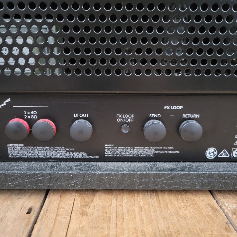 SOLD - Marshall SC20H JCM800 Lead Series Studio Guitar Amp Head 2018 - Mahar's Vintage Guitars