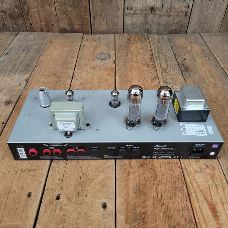 SOLD - Marshall SC20H JCM800 Lead Series Studio Guitar Amp Head 2018 - Mahar's Vintage Guitars