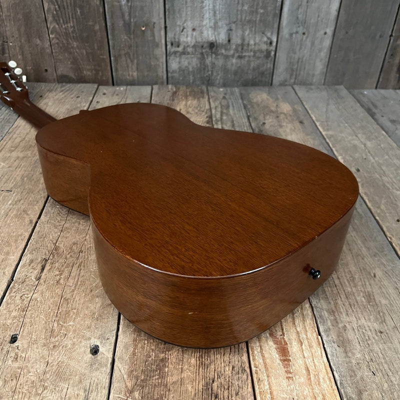SOLD - Martin 0 - 16NY "New Yorker" Classical 1964 - Mahar's Vintage Guitars