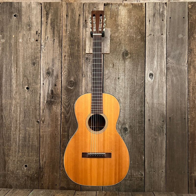 SOLD - Martin 0 - 16NY "New Yorker" Classical 1964 - Mahar's Vintage Guitars
