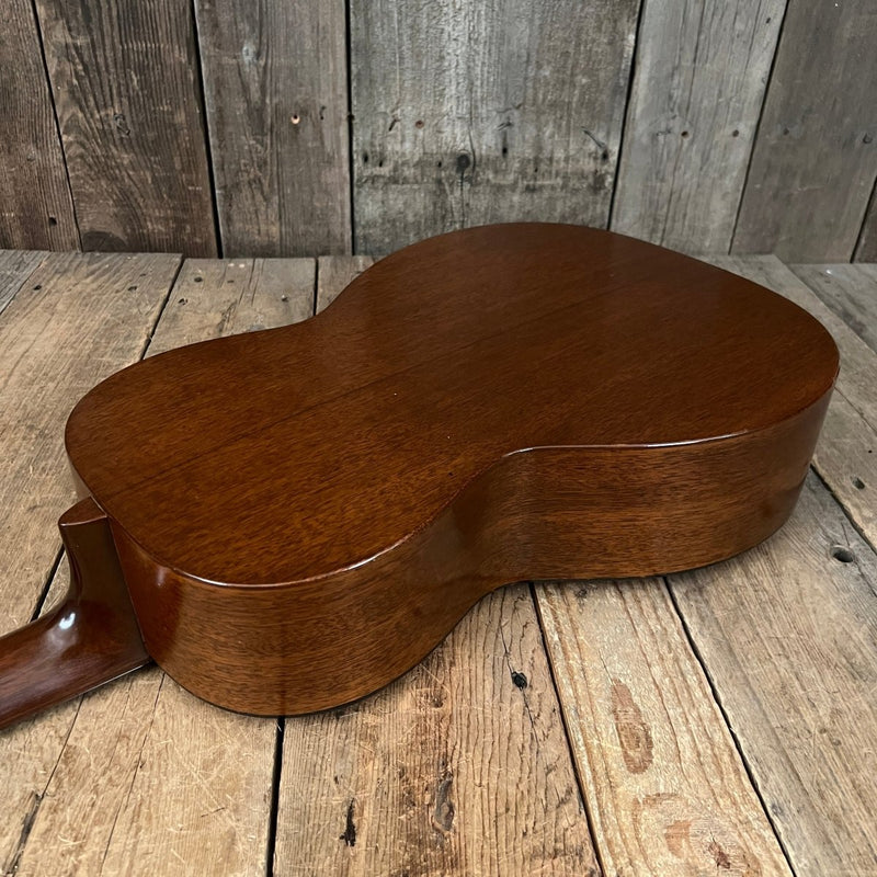SOLD - Martin 0 - 16NY "New Yorker" Classical 1964 - Mahar's Vintage Guitars