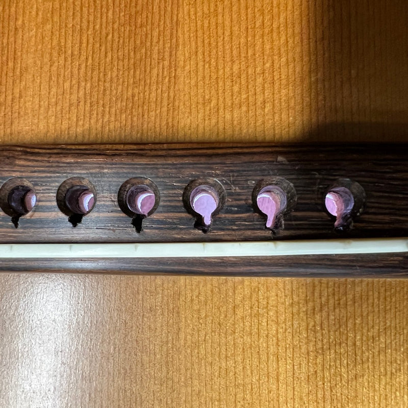 SOLD - Martin 0 - 16NY "New Yorker" Classical 1964 - Mahar's Vintage Guitars