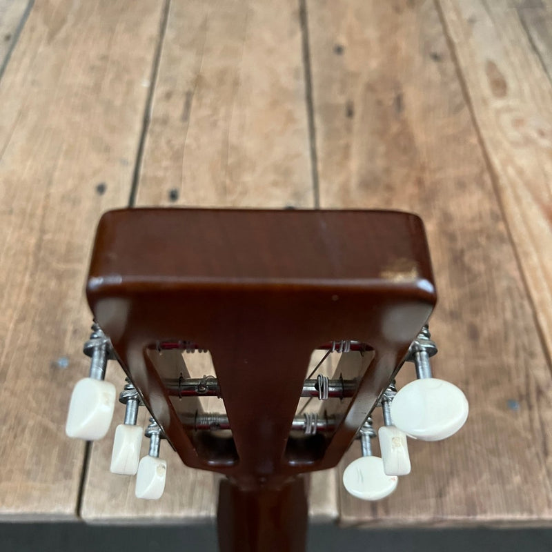 SOLD - Martin 0 - 16NY "New Yorker" Classical 1964 - Mahar's Vintage Guitars