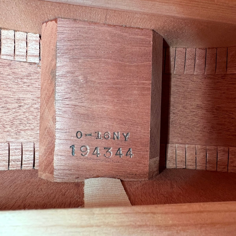 SOLD - Martin 0 - 16NY "New Yorker" Classical 1964 - Mahar's Vintage Guitars