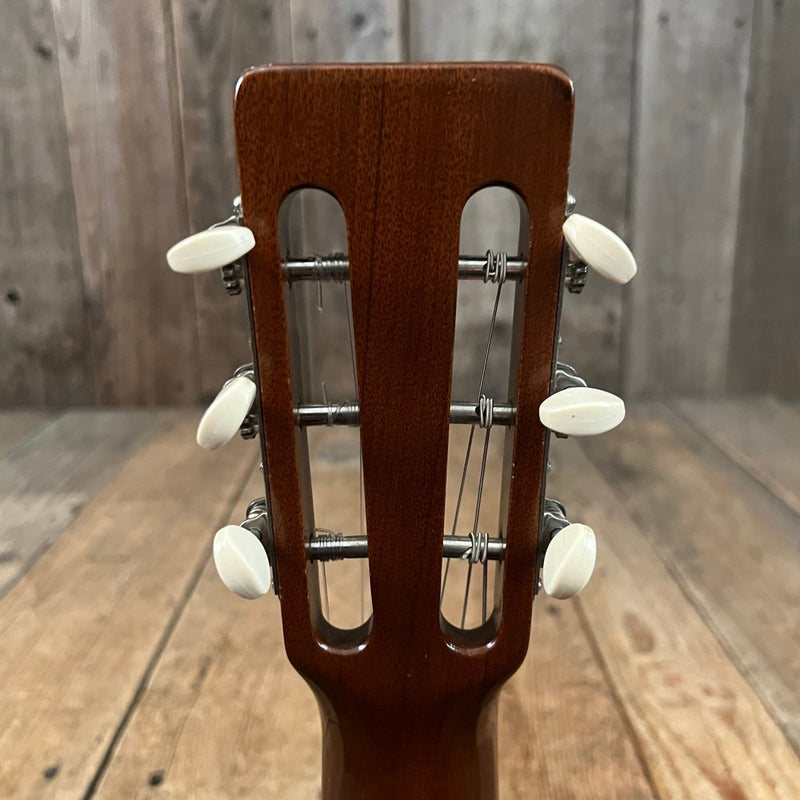 SOLD - Martin 0 - 16NY "New Yorker" Classical 1964 - Mahar's Vintage Guitars