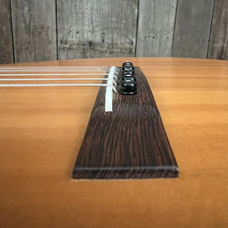 SOLD - Martin 0 - 16NY "New Yorker" Classical 1964 - Mahar's Vintage Guitars