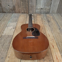 SOLD - Martin 0 - 17 1940 Pre War Acoustic Guitar - Mahar's Vintage Guitars