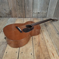 SOLD - Martin 0 - 17 1940 Pre War Acoustic Guitar - Mahar's Vintage Guitars