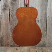SOLD - Martin 0 - 17 1940 Pre War Acoustic Guitar - Mahar's Vintage Guitars
