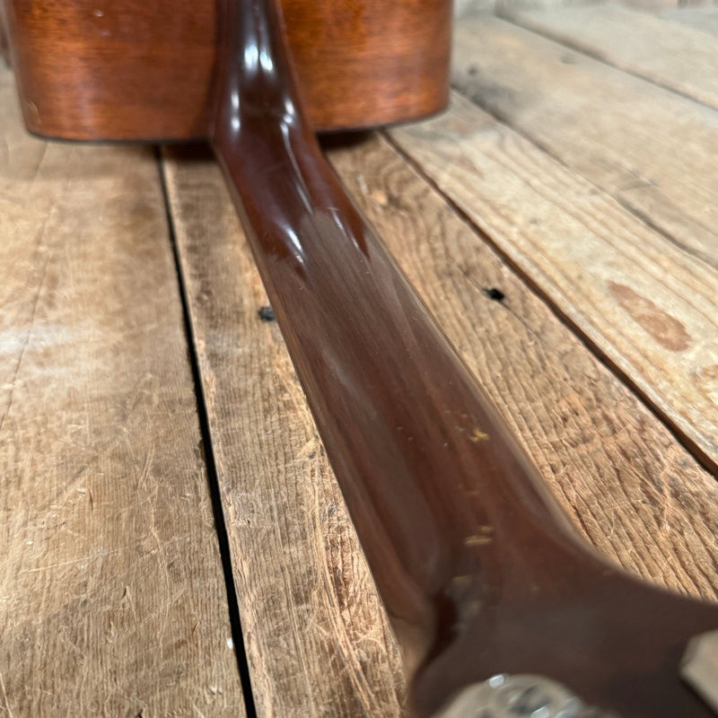 SOLD - Martin 0 - 18 1952 Natural - Mahar's Vintage Guitars