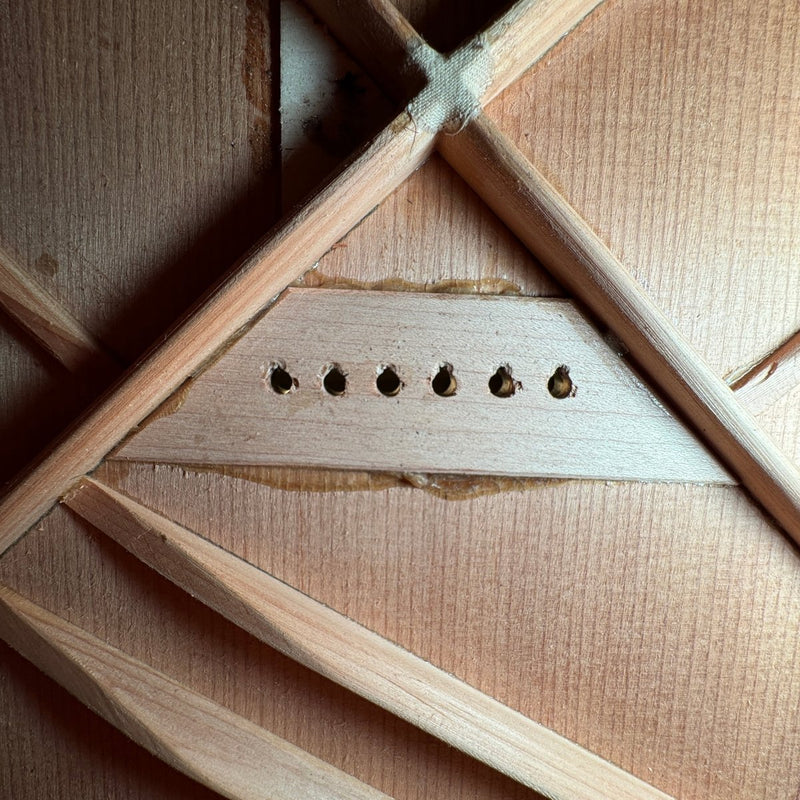 SOLD - Martin 0 - 18 1952 Natural - Mahar's Vintage Guitars