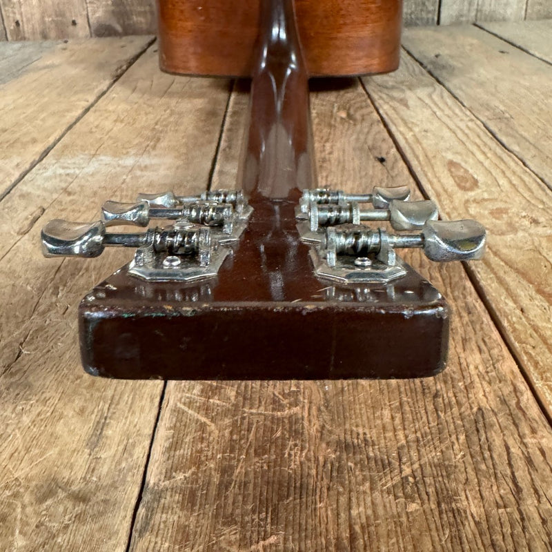 SOLD - Martin 0 - 18 1952 Natural - Mahar's Vintage Guitars