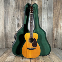 SOLD - Martin 0 - 18 1952 Natural - Mahar's Vintage Guitars
