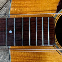SOLD - Martin 0 - 18 1952 Natural - Mahar's Vintage Guitars