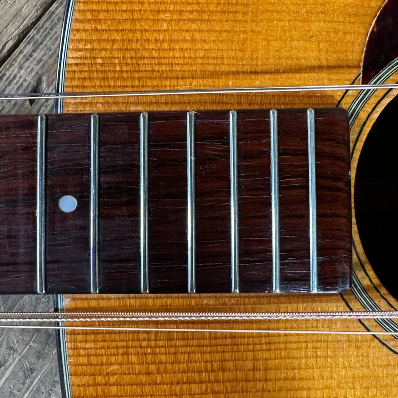 SOLD - Martin 0 - 18 1952 Natural - Mahar's Vintage Guitars