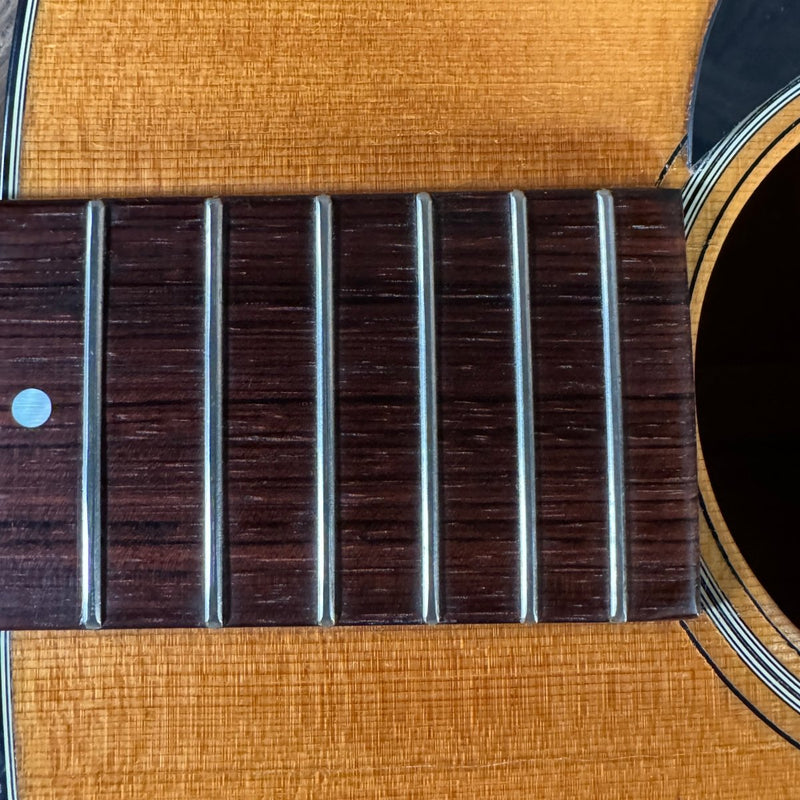 SOLD - Martin 0 - 18 1967 Natural - Mahar's Vintage Guitars