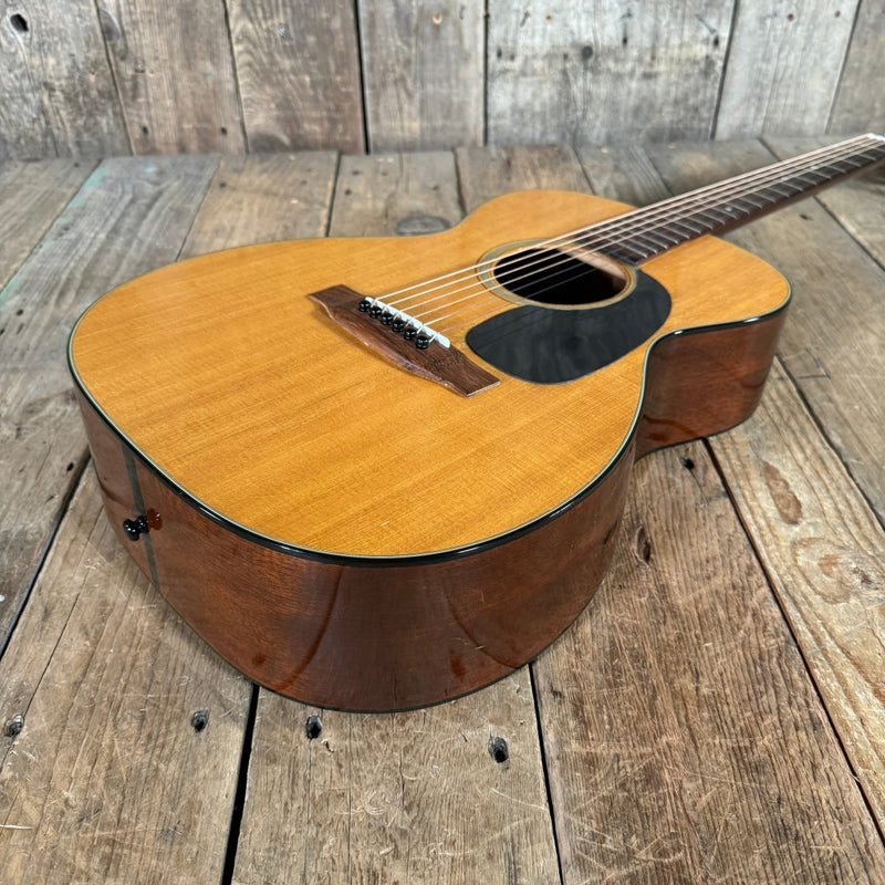 SOLD - Martin 0 - 18 1967 Natural - Mahar's Vintage Guitars