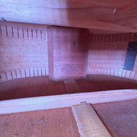 SOLD - Martin 0 - 18 1967 Natural - Mahar's Vintage Guitars