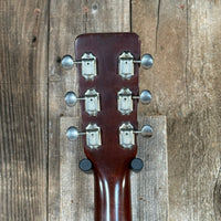 SOLD - Martin 0 - 18 1967 Natural - Mahar's Vintage Guitars