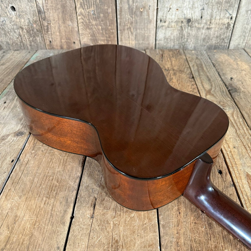 SOLD - Martin 0 - 18 1967 Natural - Mahar's Vintage Guitars