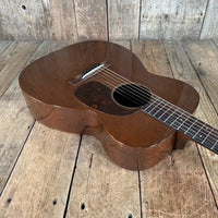 SOLD - Martin 00 - 17 1938 Natural - Mahar's Vintage Guitars
