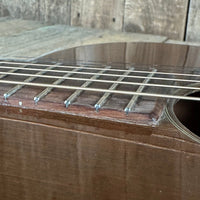 SOLD - Martin 00 - 17 1938 Natural - Mahar's Vintage Guitars
