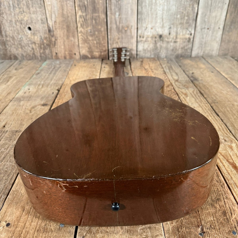 SOLD - Martin 00 - 17 1938 Natural - Mahar's Vintage Guitars