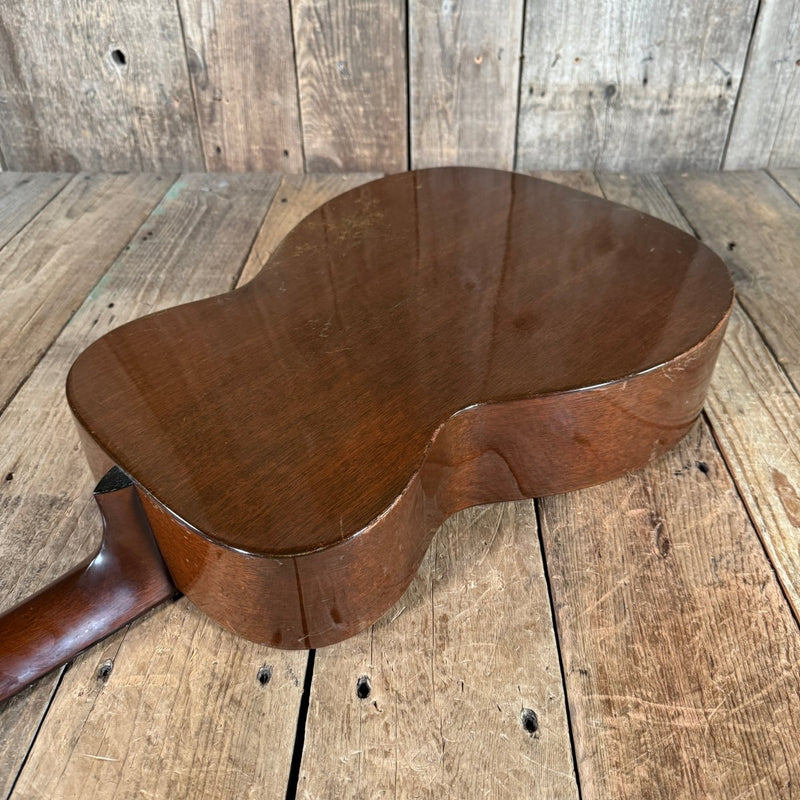 SOLD - Martin 00 - 17 1938 Natural - Mahar's Vintage Guitars