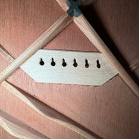 SOLD - Martin 00 - 17 1938 Natural - Mahar's Vintage Guitars