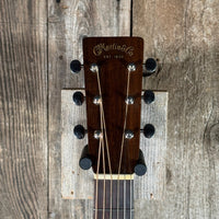 SOLD - Martin 00 - 17 1938 Natural - Mahar's Vintage Guitars