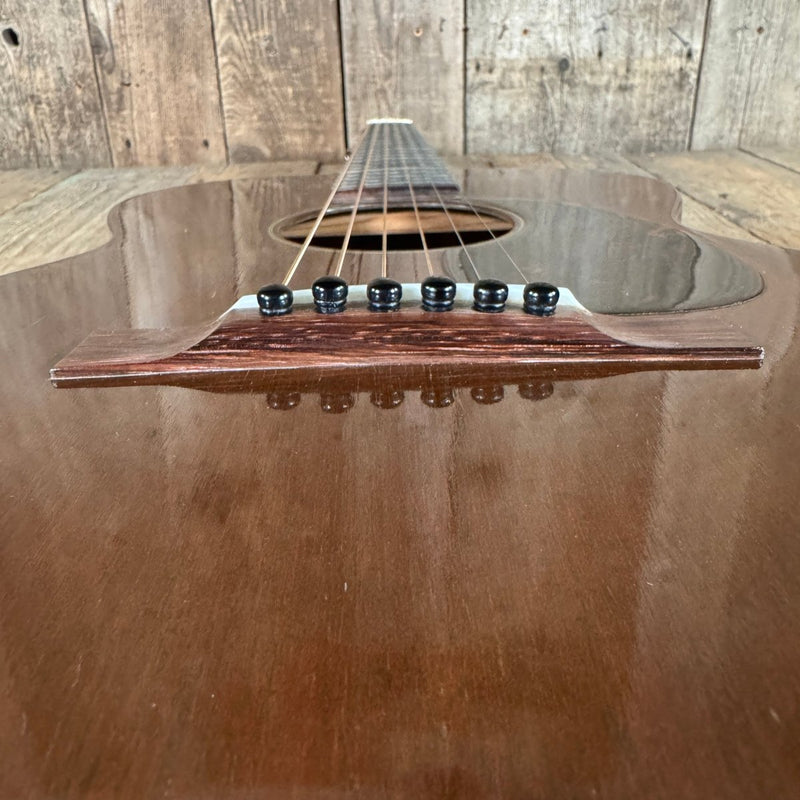 SOLD - Martin 00 - 17 1938 Natural - Mahar's Vintage Guitars