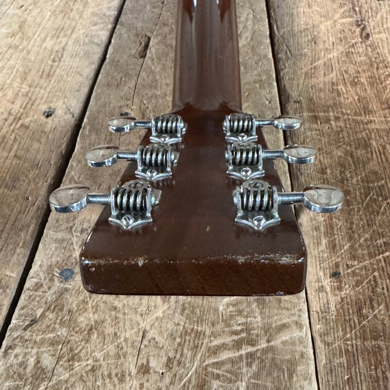 SOLD - Martin 00 - 17 1938 Natural - Mahar's Vintage Guitars