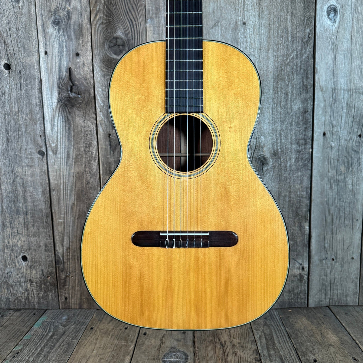 SOLD - Martin 00 - 18c With Original Hang Tags 1966 Natural - Mahar's Vintage Guitars