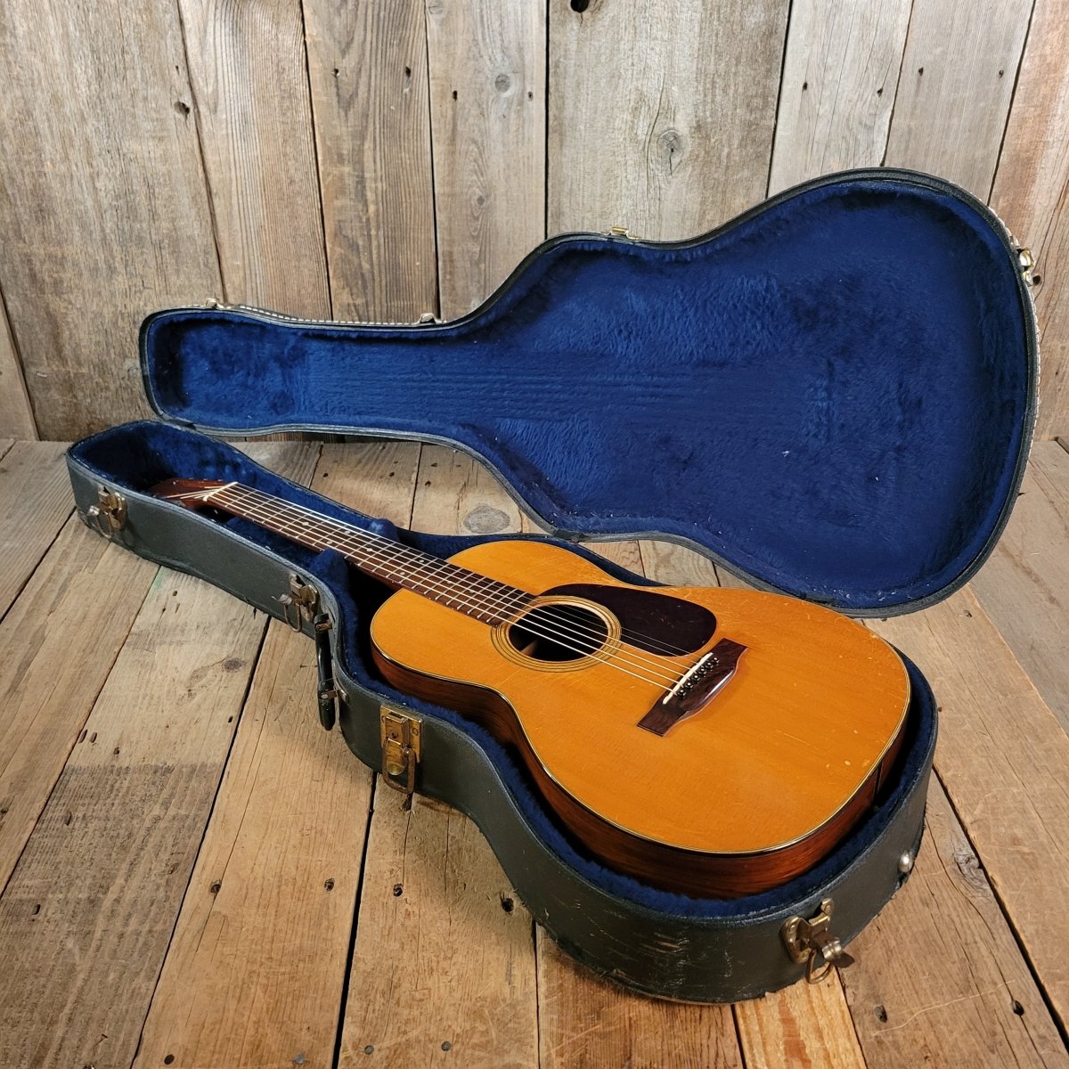 SOLD - Martin 00 - 21 1951 Slot Head 12 Fret Brazilian Rosewood One of 12 Made! - Mahar's Vintage Guitars