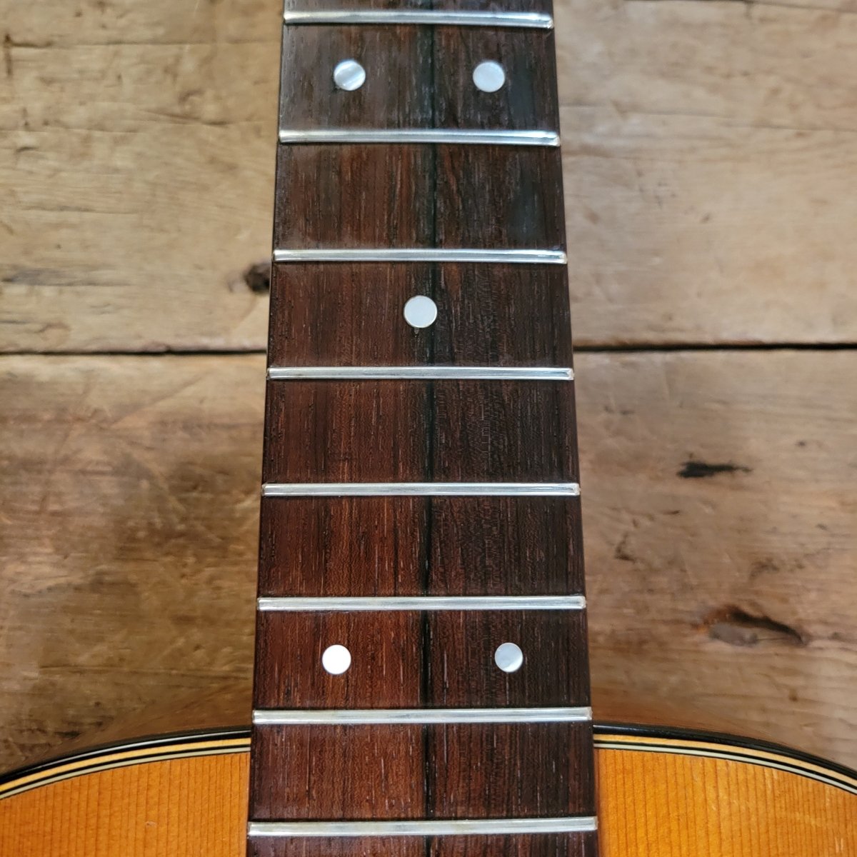 SOLD - Martin 00 - 21 1951 Slot Head 12 Fret Brazilian Rosewood One of 12 Made! - Mahar's Vintage Guitars