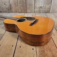 SOLD - Martin 00 - 21 1951 Slot Head 12 Fret Brazilian Rosewood One of 12 Made! - Mahar's Vintage Guitars