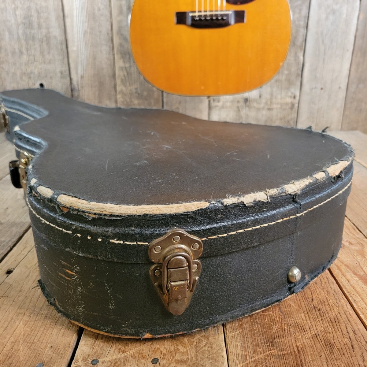 SOLD - Martin 00 - 21 1951 Slot Head 12 Fret Brazilian Rosewood One of 12 Made! - Mahar's Vintage Guitars