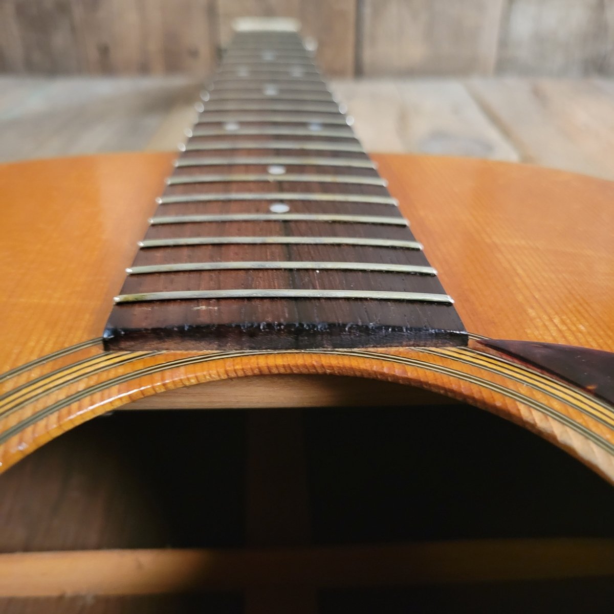 SOLD - Martin 00 - 21 1951 Slot Head 12 Fret Brazilian Rosewood One of 12 Made! - Mahar's Vintage Guitars