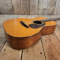 SOLD - Martin 00 - 21 1951 Slot Head 12 Fret Brazilian Rosewood One of 12 Made! - Mahar's Vintage Guitars