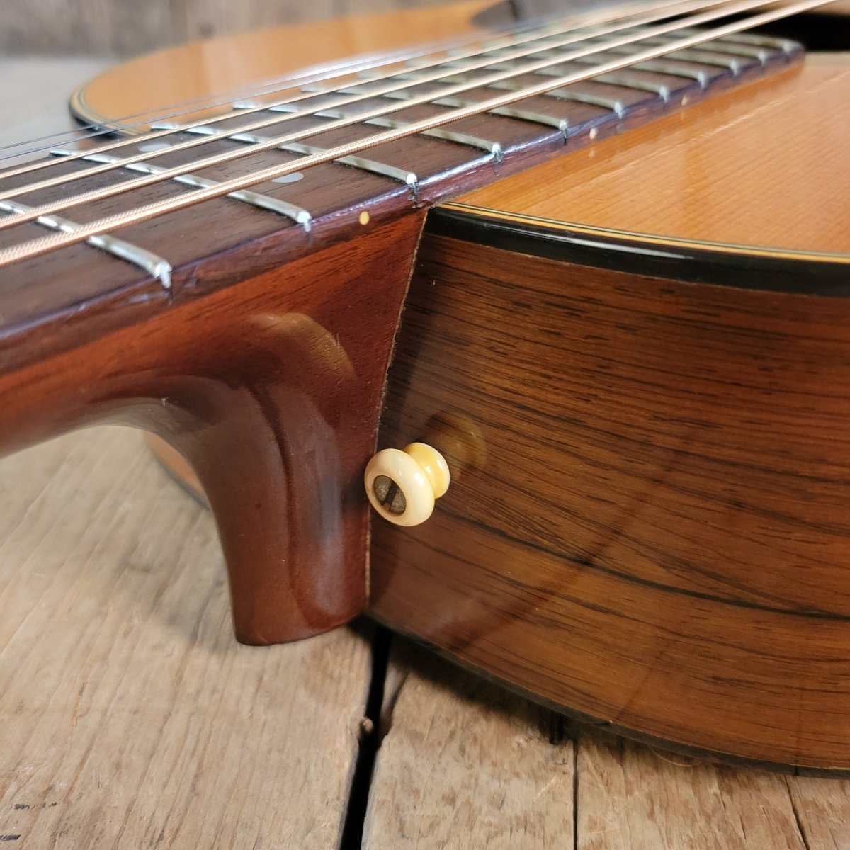 SOLD - Martin 00 - 21 1951 Slot Head 12 Fret Brazilian Rosewood One of 12 Made! - Mahar's Vintage Guitars