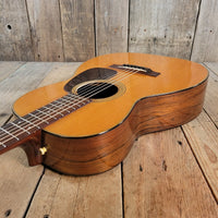 SOLD - Martin 00 - 21 1951 Slot Head 12 Fret Brazilian Rosewood One of 12 Made! - Mahar's Vintage Guitars